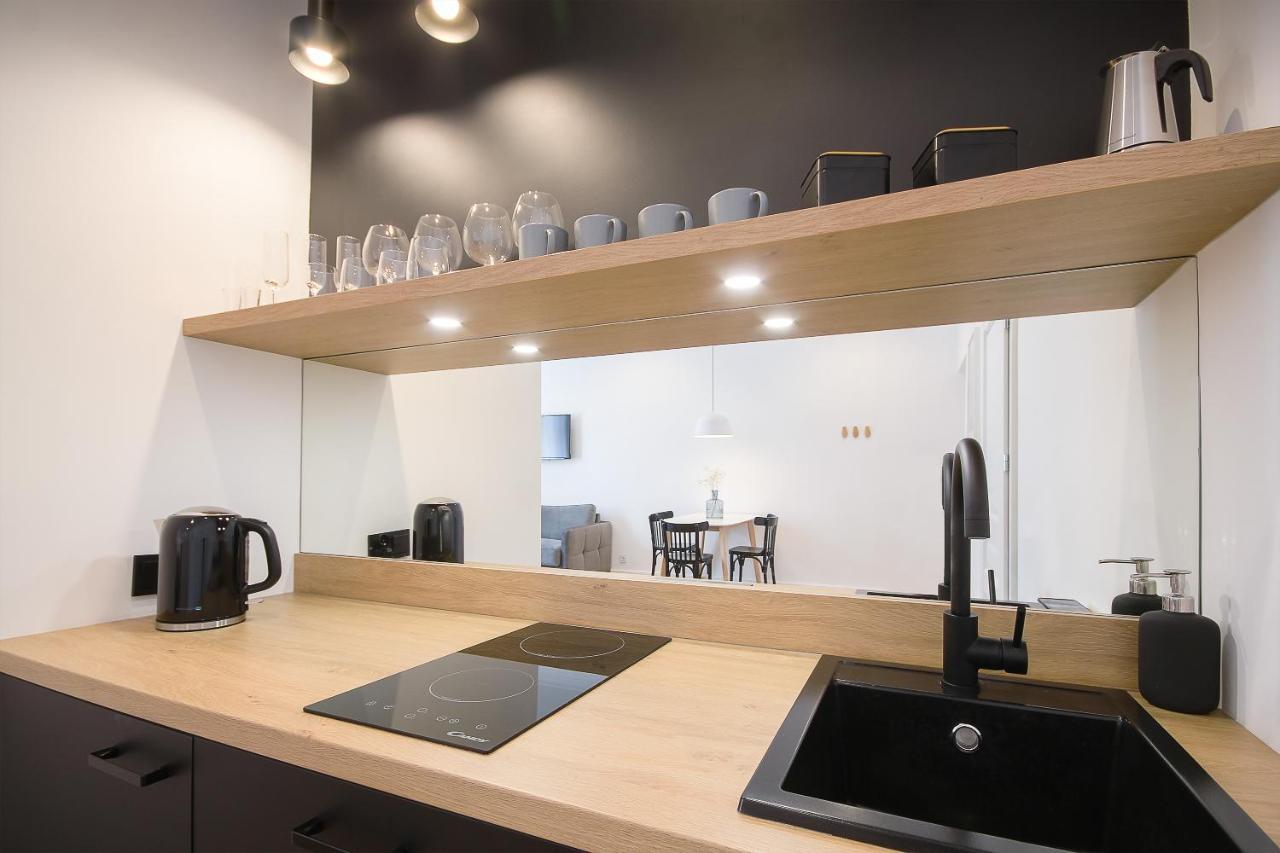 Wanderlust Apartments Krakov Exteriér fotografie