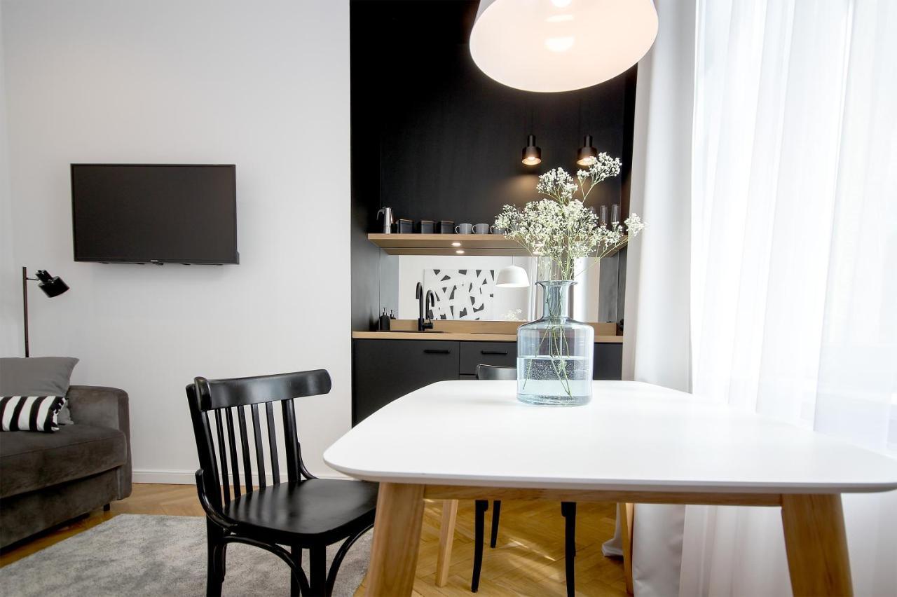 Wanderlust Apartments Krakov Exteriér fotografie
