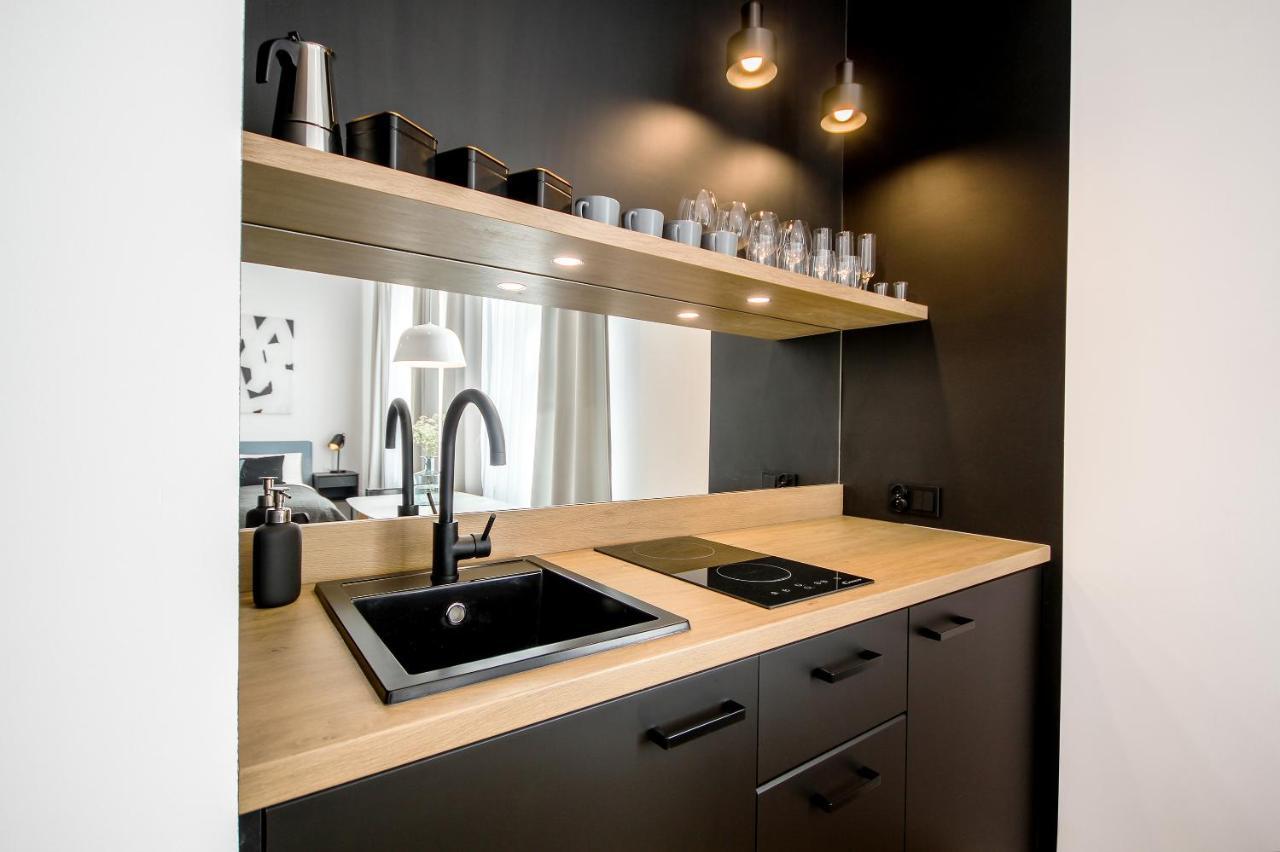 Wanderlust Apartments Krakov Exteriér fotografie