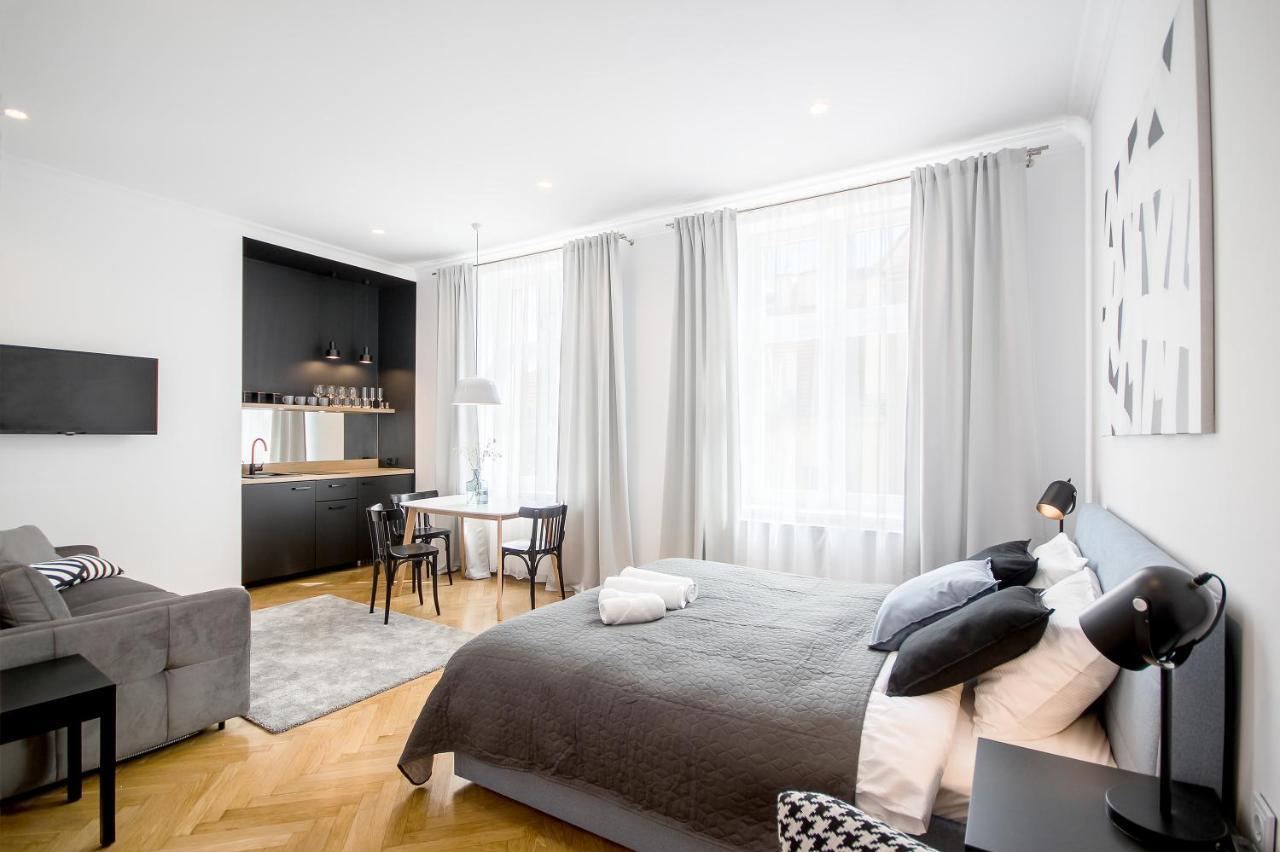 Wanderlust Apartments Krakov Exteriér fotografie