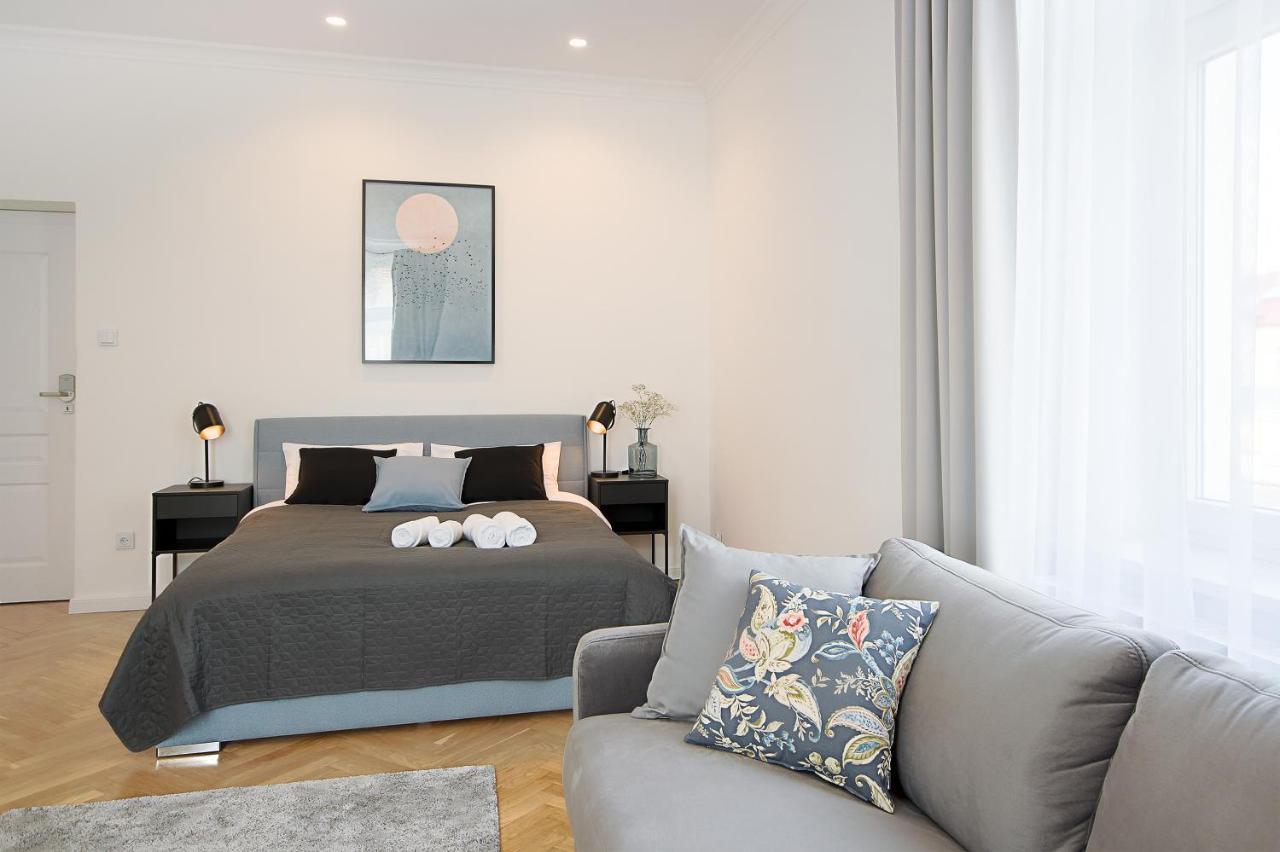 Wanderlust Apartments Krakov Exteriér fotografie