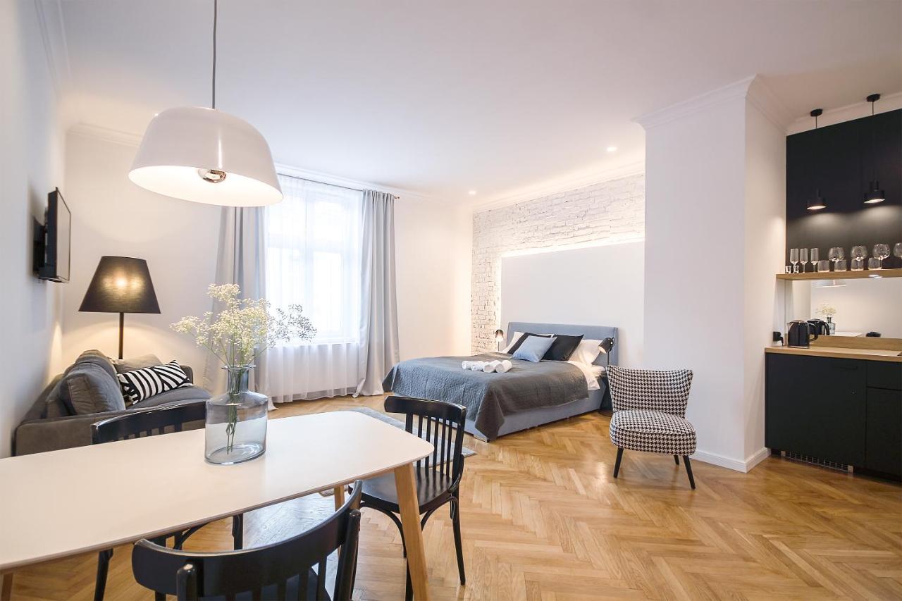 Wanderlust Apartments Krakov Exteriér fotografie
