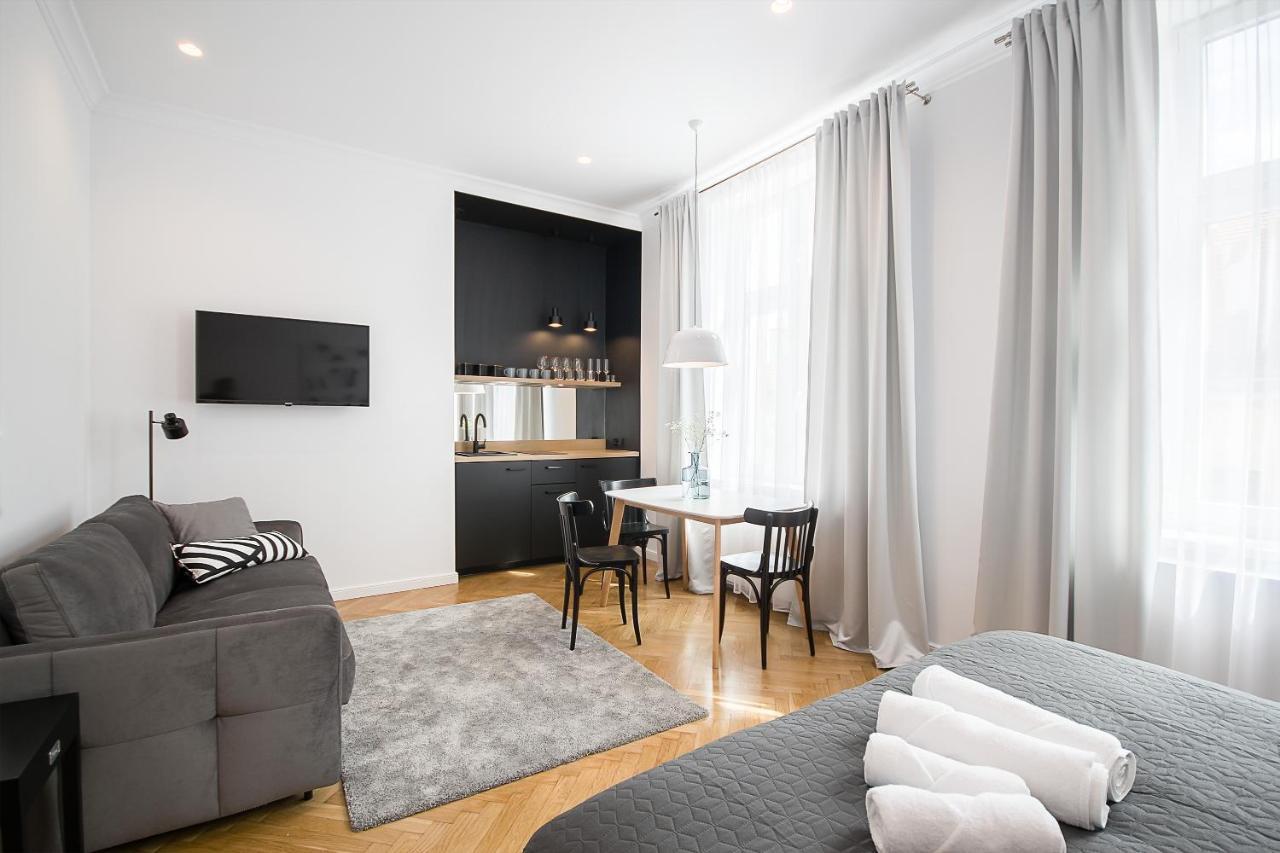 Wanderlust Apartments Krakov Exteriér fotografie