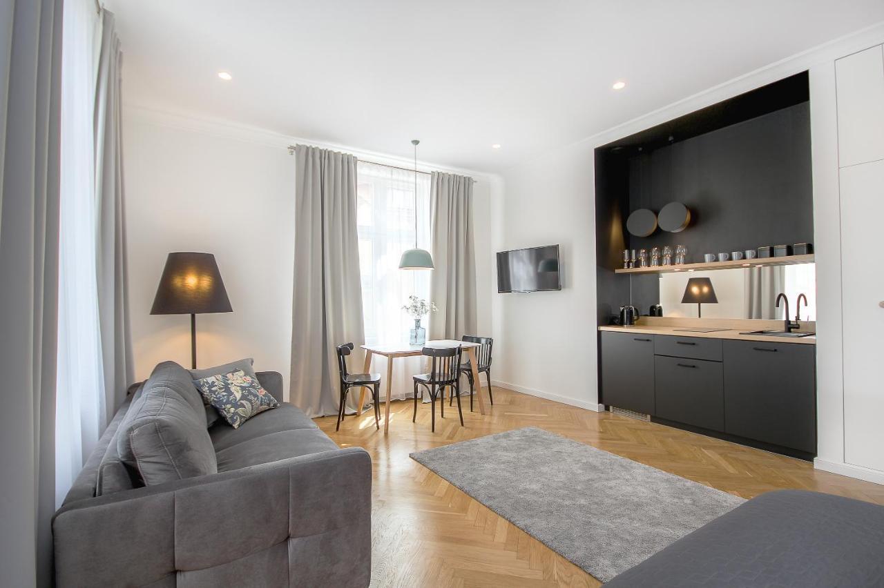 Wanderlust Apartments Krakov Exteriér fotografie