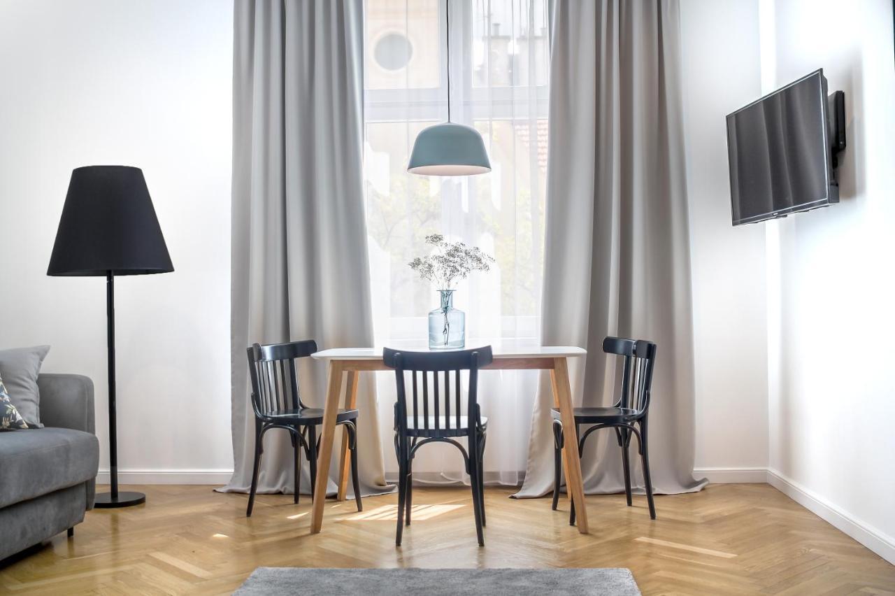 Wanderlust Apartments Krakov Exteriér fotografie