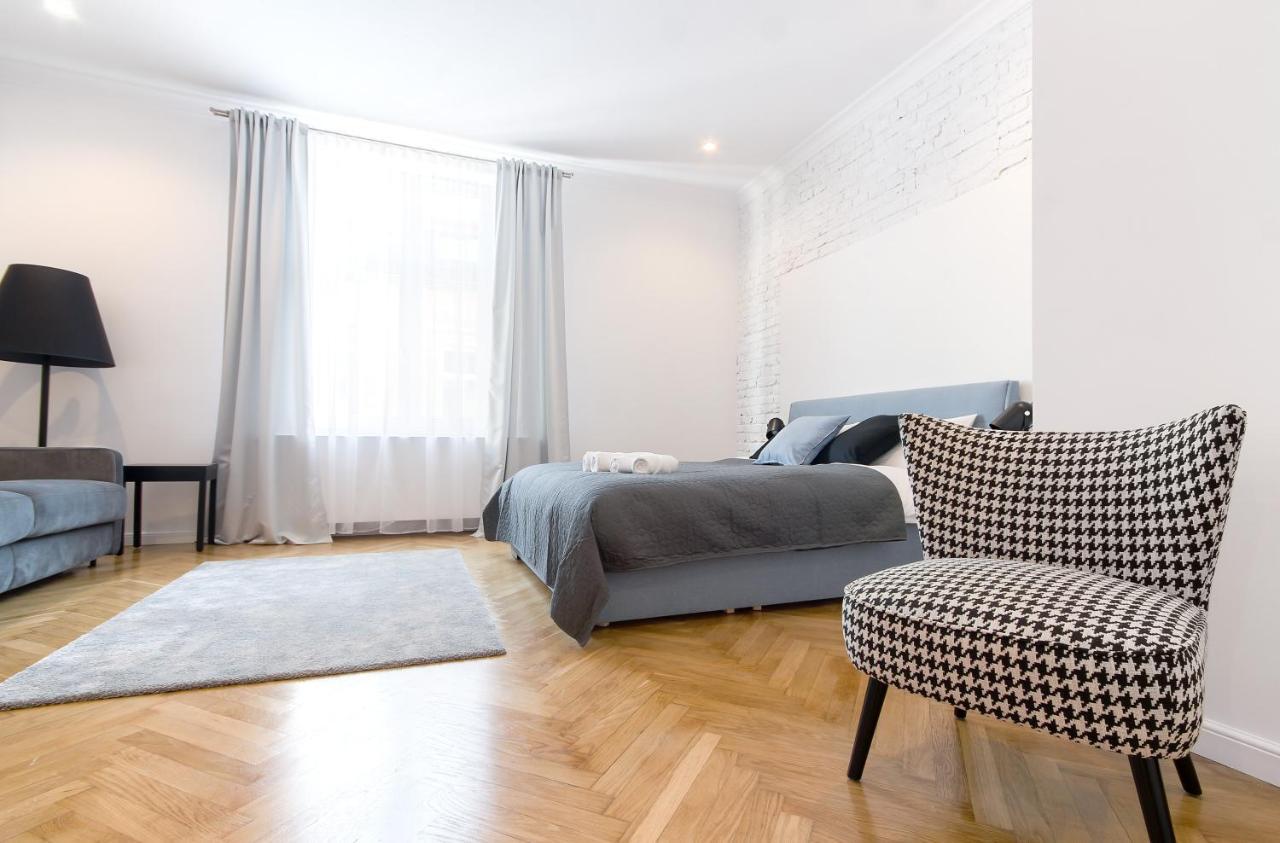 Wanderlust Apartments Krakov Exteriér fotografie