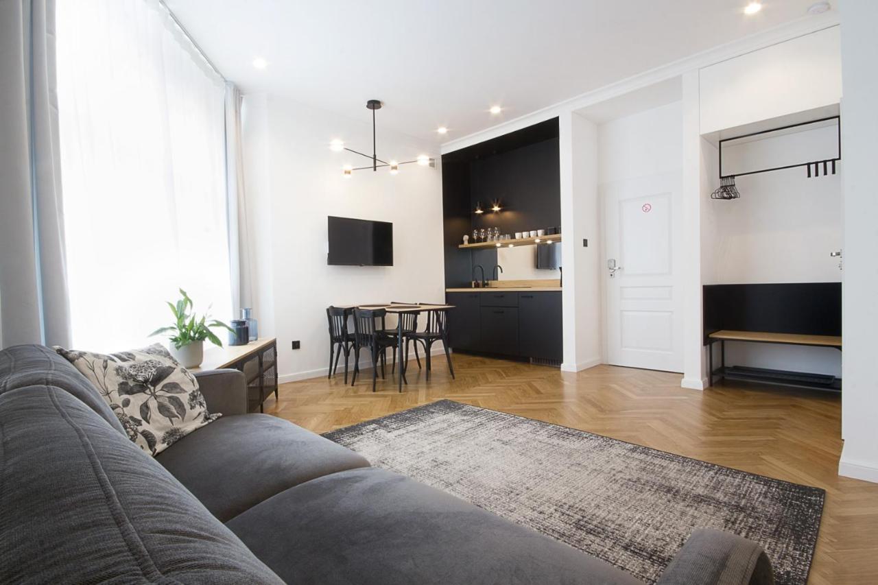 Wanderlust Apartments Krakov Exteriér fotografie