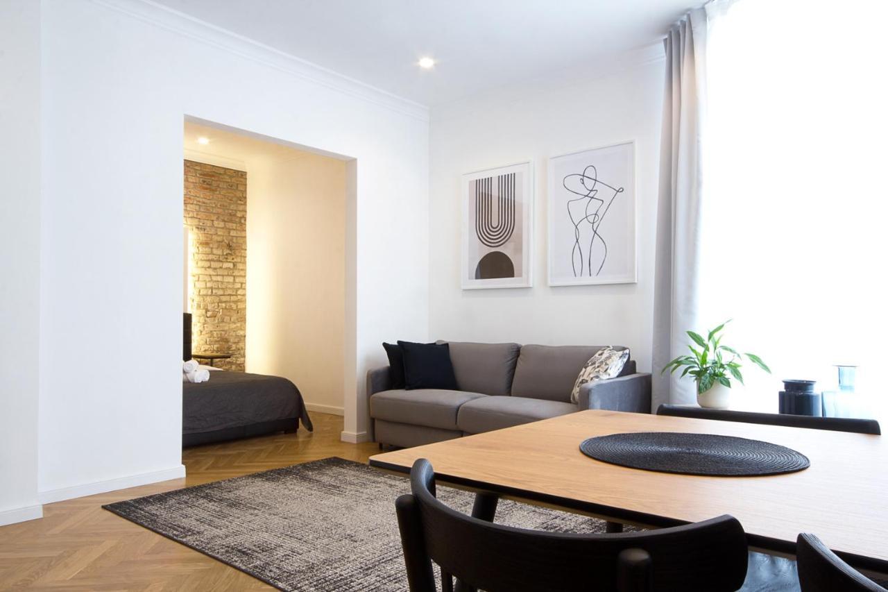 Wanderlust Apartments Krakov Exteriér fotografie