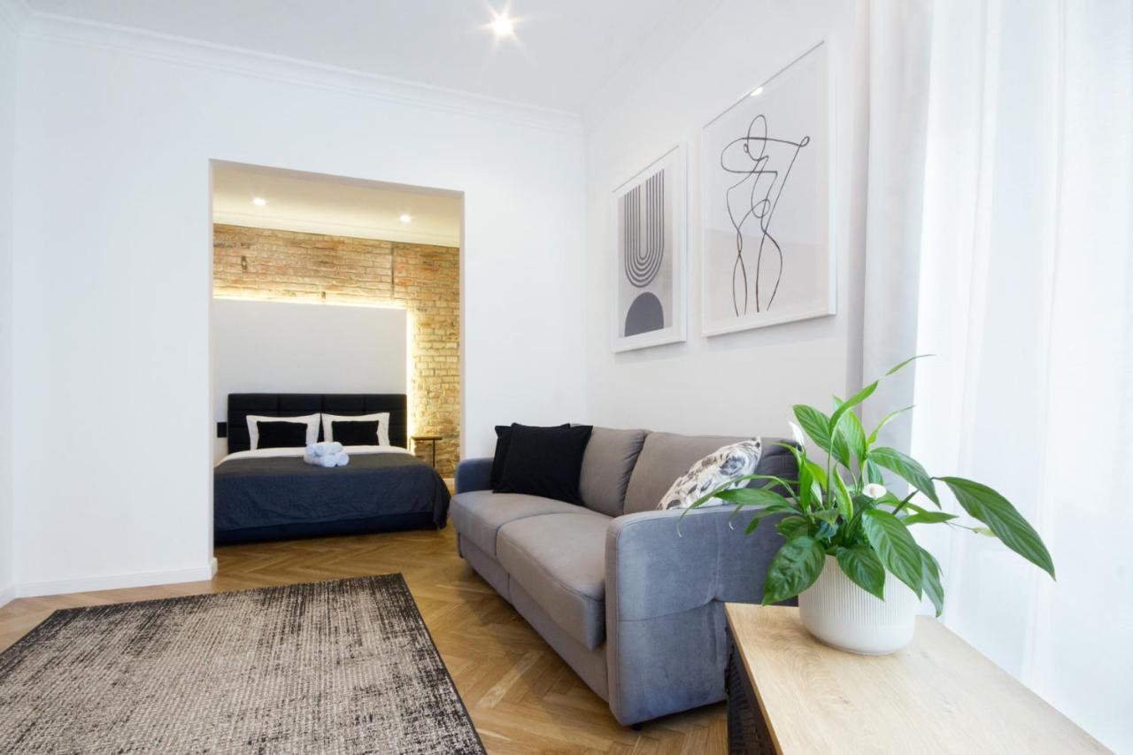 Wanderlust Apartments Krakov Exteriér fotografie