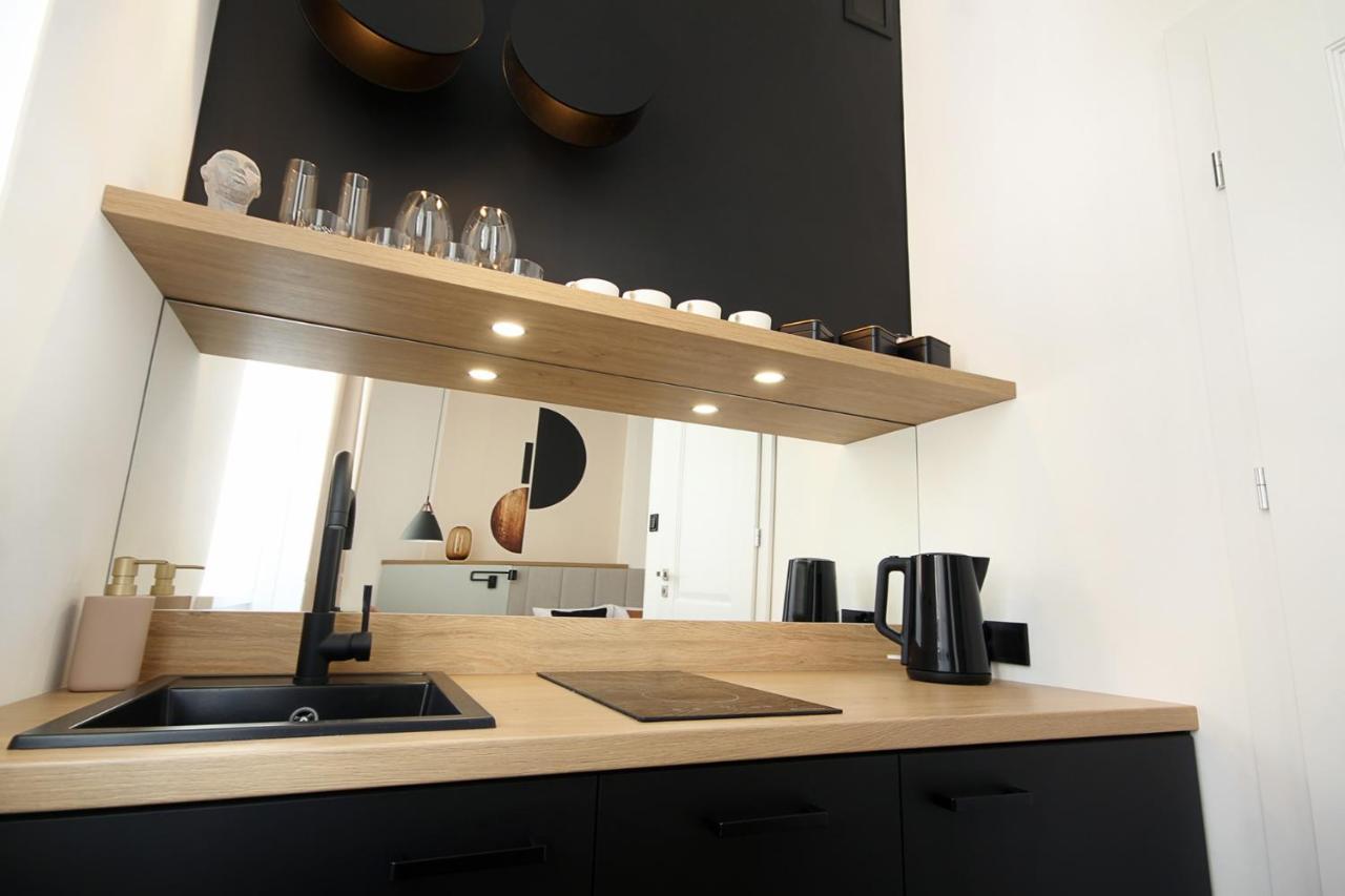 Wanderlust Apartments Krakov Exteriér fotografie