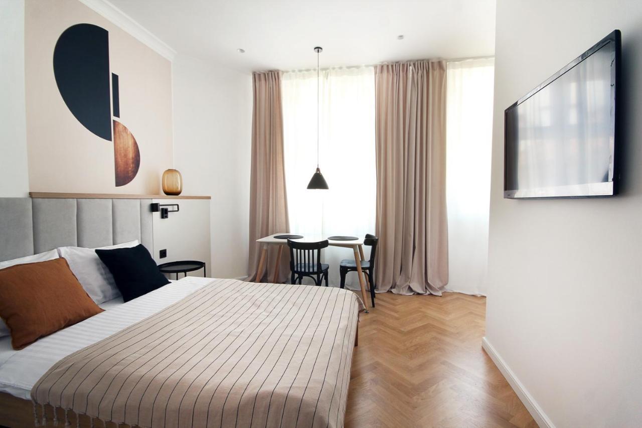 Wanderlust Apartments Krakov Exteriér fotografie