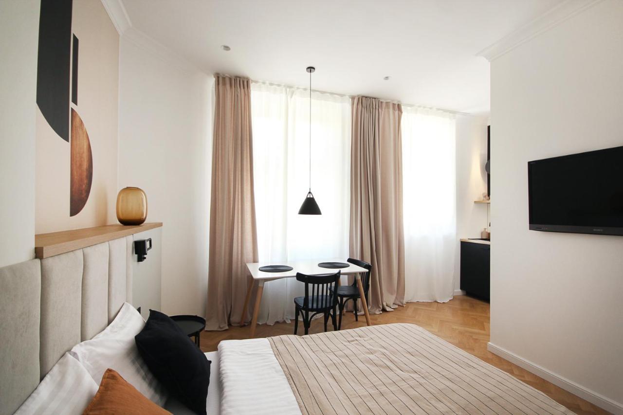 Wanderlust Apartments Krakov Exteriér fotografie
